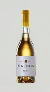 Kardos Tokaji Aszu Puttonyos Butella Edition Hungarian Wine