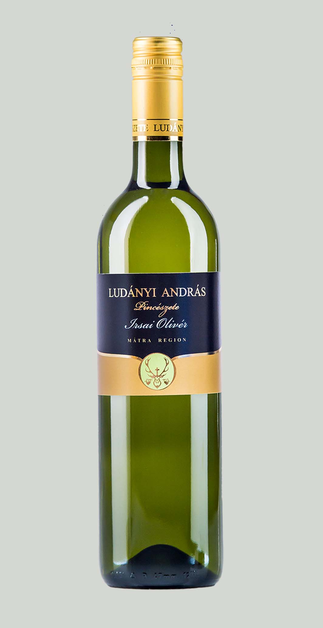 Ludanyi House Irsai Hungarian Wine 2022 Oliver | Andras