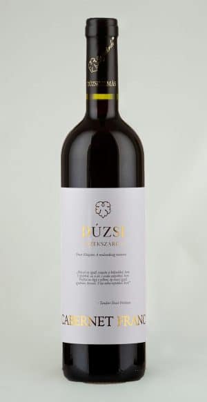 Duzsi Tamas Cabernet Franc