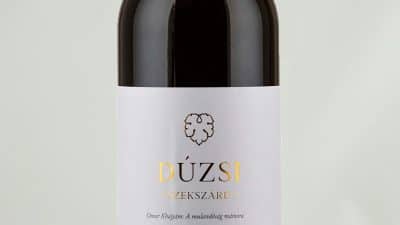 Duzsi Tamas Cabernet Franc