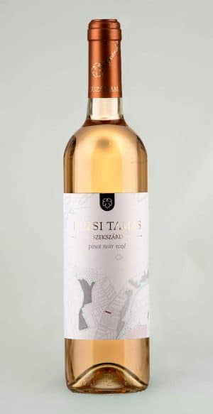 Duzsi Tamas Pinot Noir Rose