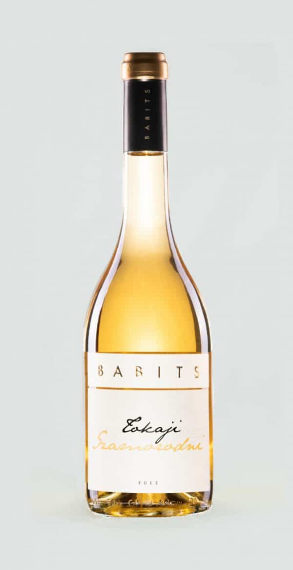 Babits Tokaji Szamorodni Sweet