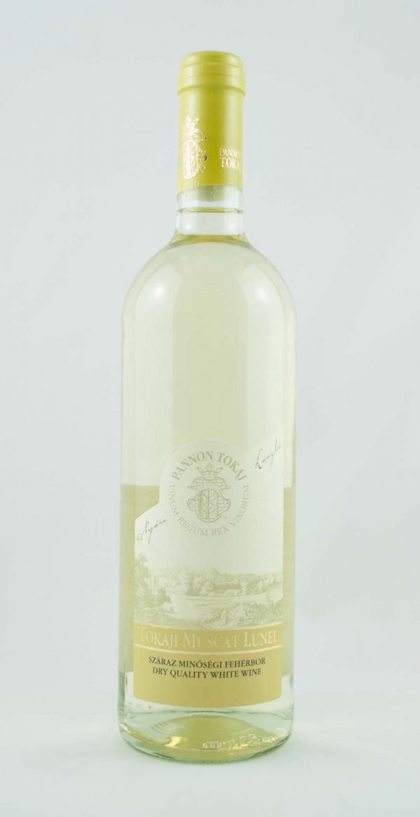 Pannon Tokaj Muscat Lunel Dry